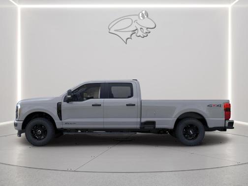 Avalanche Gray 2026 Ford F-350 XL
