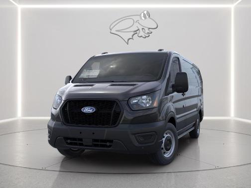 Agate Black 2026 Ford Transit-250
