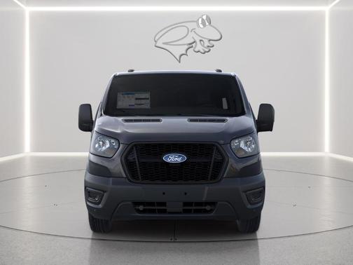 Agate Black 2026 Ford Transit-250