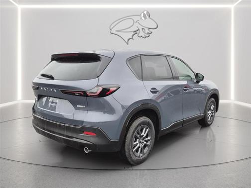 Polymetal Gray Metallic 2026 Mazda CX-5 Select