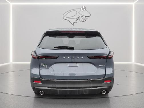 Polymetal Gray Metallic 2026 Mazda CX-5 Select