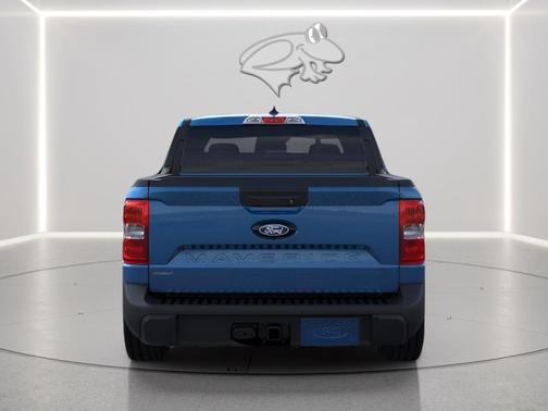Velocity Blue 2026 Ford Maverick XLT