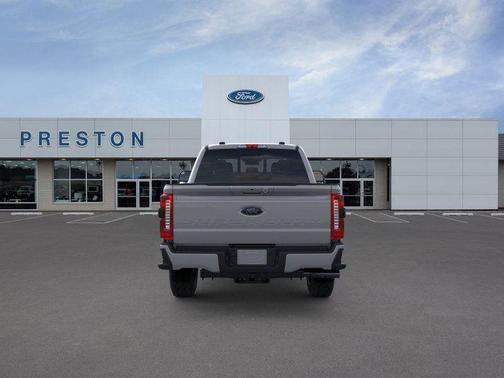 2025 Ford F-350 Lariat Super Duty