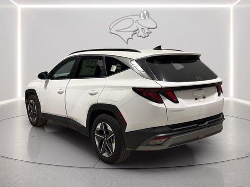 Serenity White Pearl 2026 Hyundai TUCSON SEL