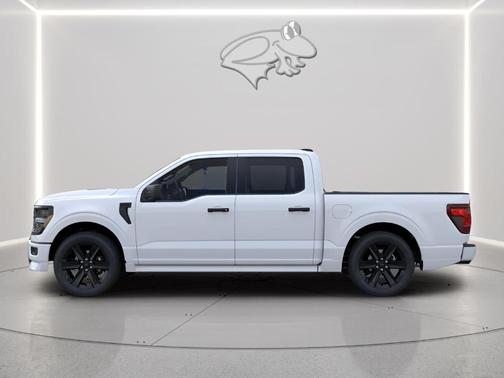 Oxford White 2026 Ford F-150 STX