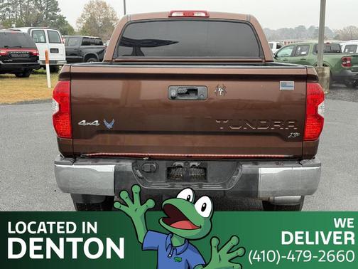 2017 Toyota Tundra SR5