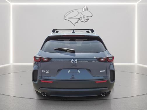 Polymetal Gray Metallic 2026 Mazda CX-50 Hybrid PREMIUM PLUS