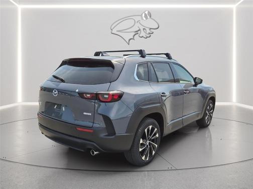 Polymetal Gray Metallic 2026 Mazda CX-50 Hybrid PREMIUM PLUS