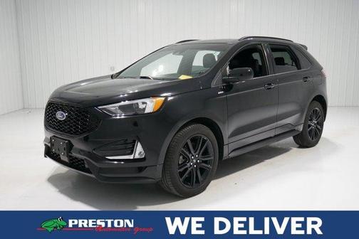 2021 Ford Edge ST Line