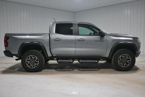 2023 Chevrolet Colorado ZR2