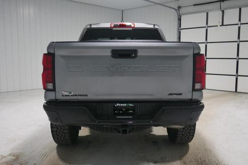 2023 Chevrolet Colorado ZR2