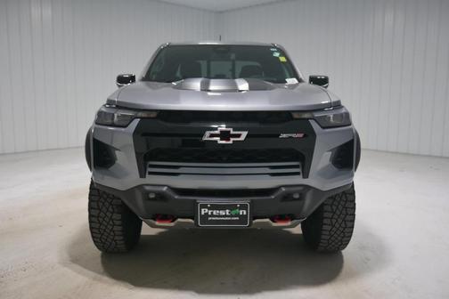 2023 Chevrolet Colorado ZR2