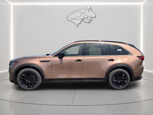 Melting Copper Metallic 2026 Mazda CX-70 3.3 TURBO PREMIUM