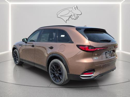 Melting Copper Metallic 2026 Mazda CX-70 3.3 TURBO PREMIUM