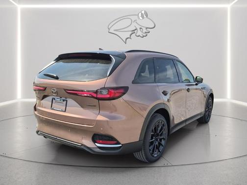 Melting Copper Metallic 2026 Mazda CX-70 3.3 TURBO PREMIUM