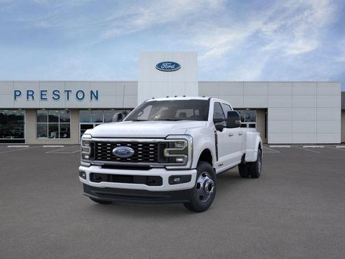 2026 Ford F-350 Platinum