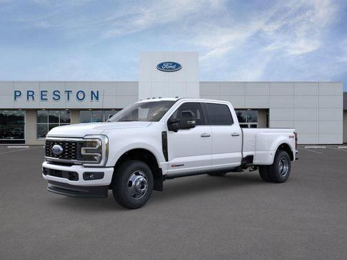 2026 Ford F-350 Platinum