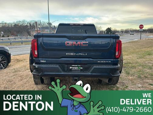 2020 GMC Sierra 3500 Denali