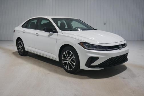 2025 Volkswagen Jetta 1.5T Sport