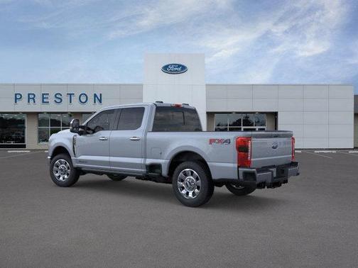 2025 Ford F-250 Lariat