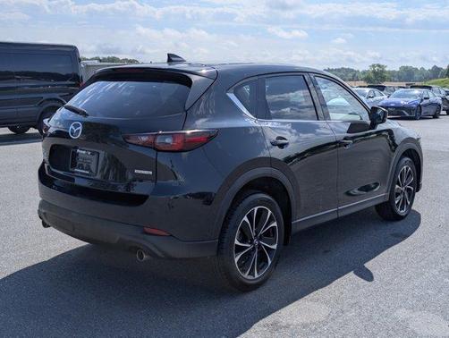 2022 Mazda CX-5 2.5 S Premium Plus Package