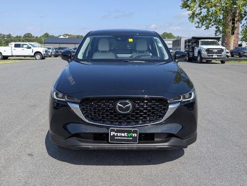2022 Mazda CX-5 2.5 S Premium Plus Package