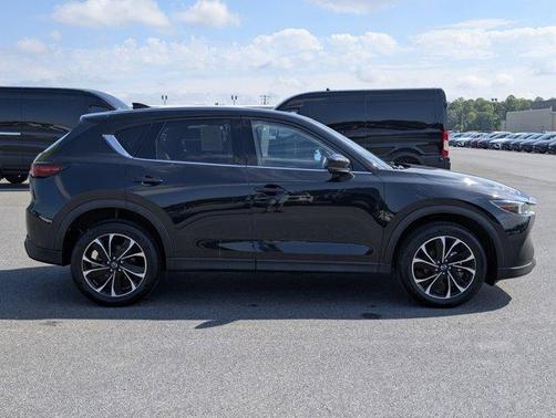 2022 Mazda CX-5 2.5 S Premium Plus Package