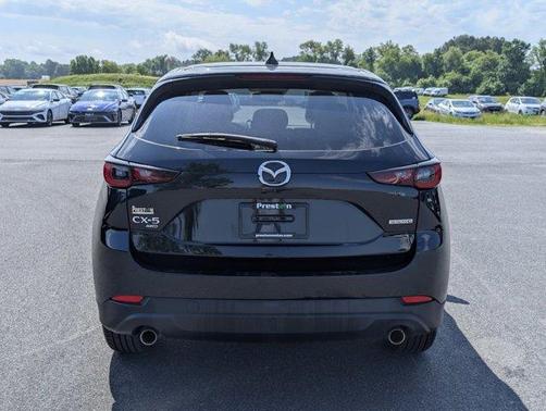 2022 Mazda CX-5 2.5 S Premium Plus Package