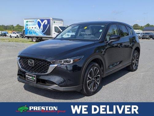 2022 Mazda CX-5 2.5 S Premium Plus Package