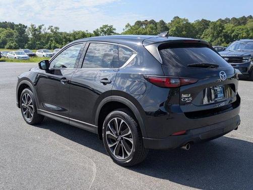 2022 Mazda CX-5 2.5 S Premium Plus Package