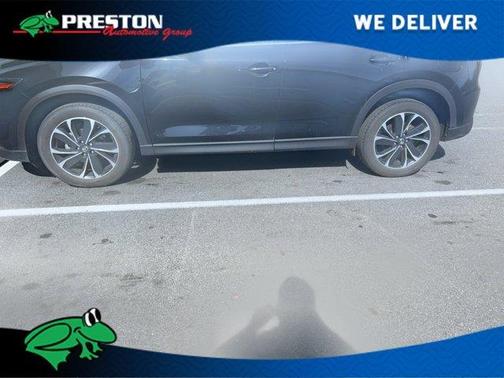 2022 Mazda CX-5 2.5 S Premium Plus Package