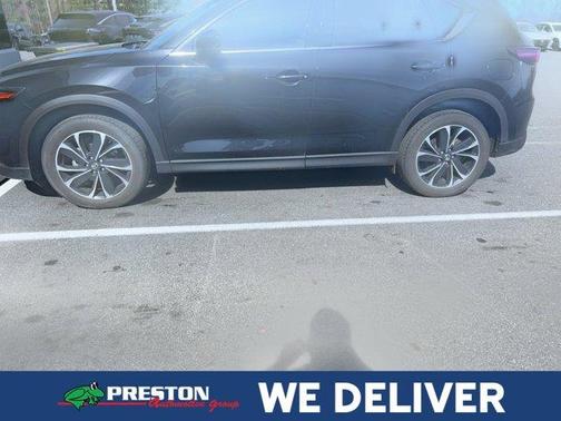 2022 Mazda CX-5 2.5 S Premium Plus Package