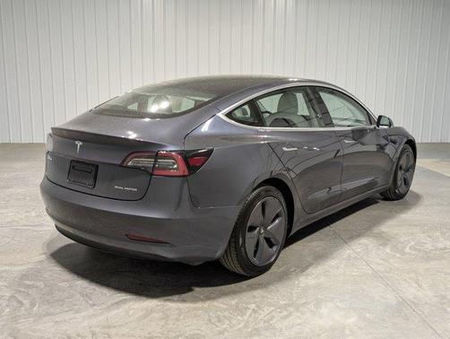 2020 Tesla Model 3 Long Range