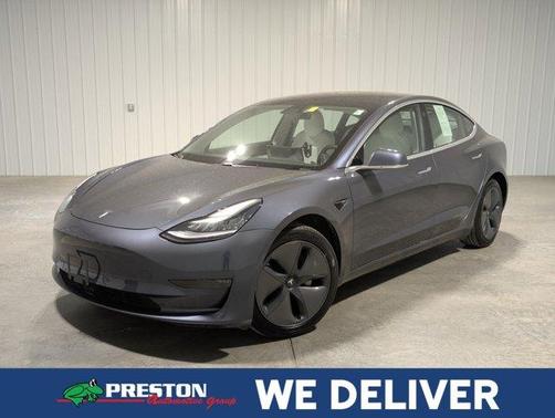 2020 Tesla Model 3 Long Range