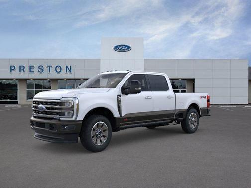 2025 Ford F-250 King Ranch