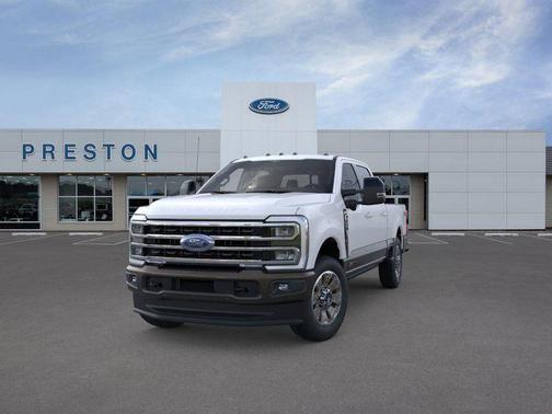 2025 Ford F-250 King Ranch