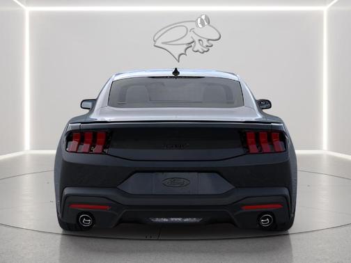 Shadow Black 2026 Ford Mustang GT