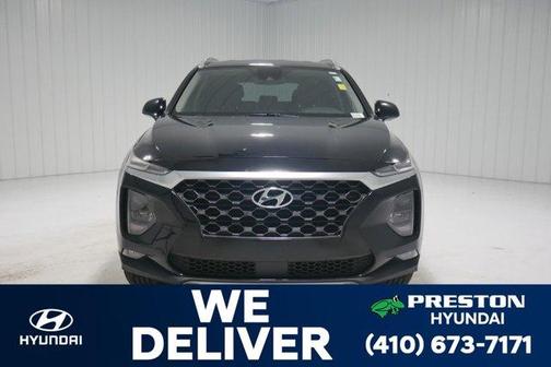 2020 Hyundai SANTA FE 2.4 SEL