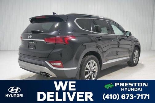 2020 Hyundai SANTA FE 2.4 SEL