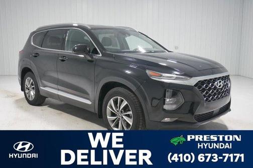 2020 Hyundai SANTA FE 2.4 SEL
