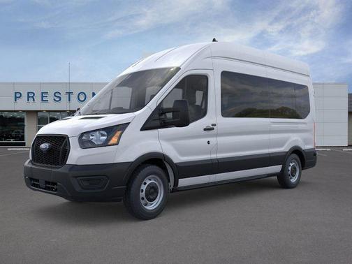 2025 Ford Transit-350 XLT 148 WB High Roof Passenger