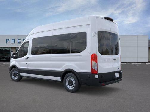 2025 Ford Transit-350 XLT 148 WB High Roof Passenger