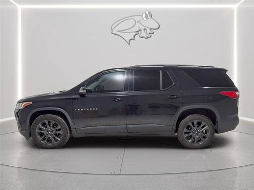 Mosaic Black Metallic 2020 Chevrolet Traverse RS