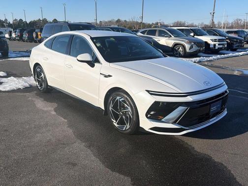 2026 Hyundai SONATA SEL Sport