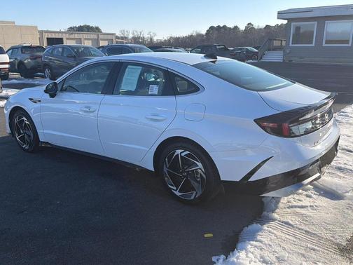 2026 Hyundai SONATA SEL Sport
