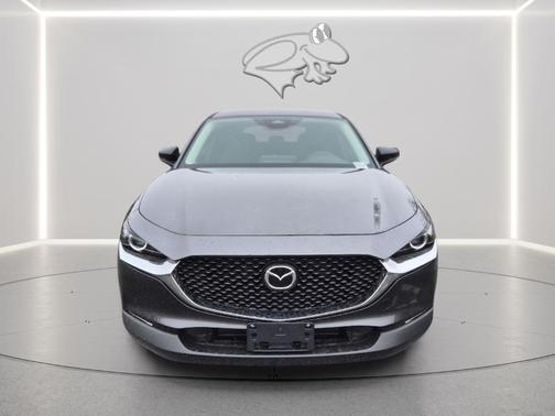 Machine Gray Metallic 2026 Mazda CX-30 Select