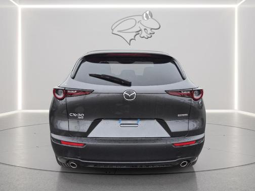 Machine Gray Metallic 2026 Mazda CX-30 Select