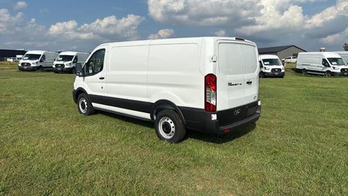 Oxford White 2026 Ford Transit-150