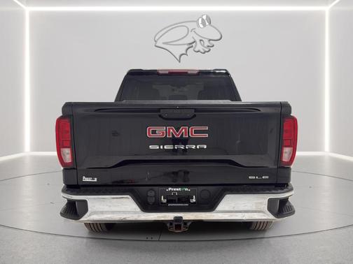 2020 GMC Sierra 1500 SLE