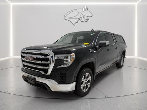2020 GMC Sierra 1500 SLE